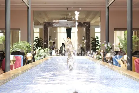 El Olivar Palace Marrakech, Reception