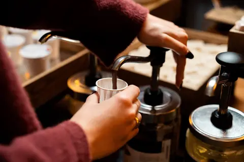 CAVALLO Hotel Noventa di Piave, Breakfast buffet