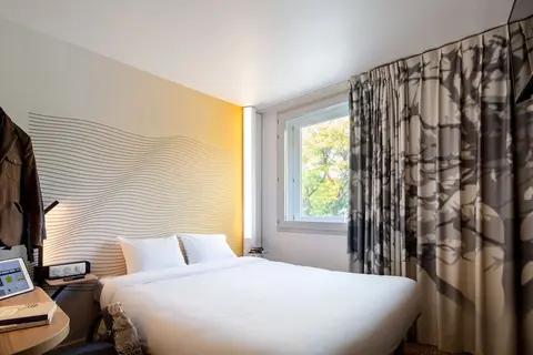 B&B HOTEL Paris Ivry Quai de Seine, Room