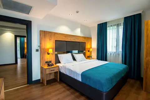 Berlin Suite Hotel Trabzon, Room