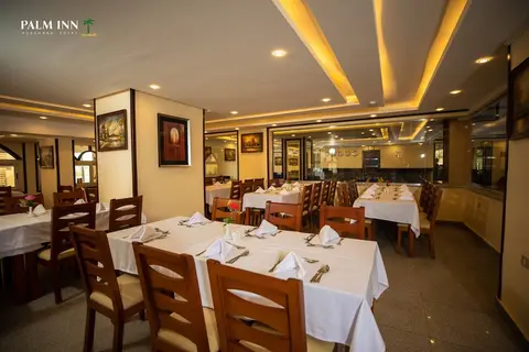 Palm Inn Hotel Hurghda, Restaurant