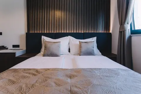 Hotel batuda, Room