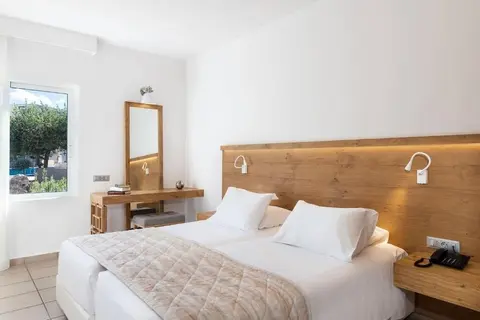 Hotel Stellina Village, Room