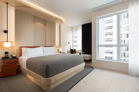 Canopy By Hilton Toronto Yorkville, Room