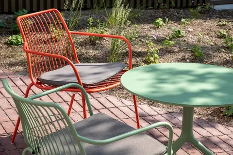 Adagio Access Gent Centrum Dampoort, Sundeck