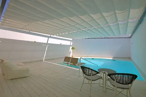 White Hills Resort, Terrace/patio