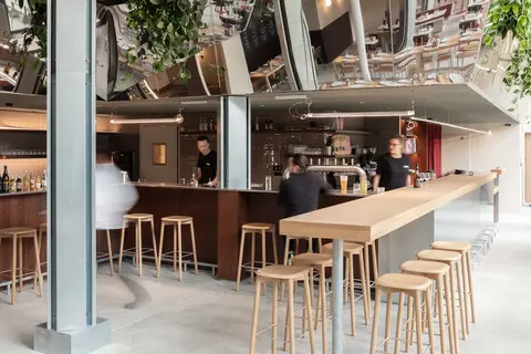 Pilo Lyon - Hostel, Bar (on property)
