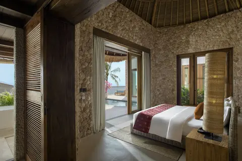 Kalandara Resort Lombok, Room