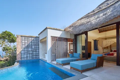 Kalandara Resort Lombok, Room