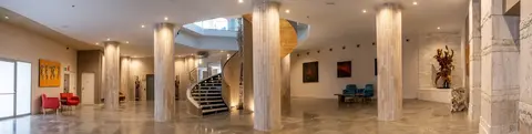 Hotel Cádiz Bahía by Q Hotels, Lobby