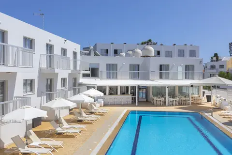 Mia hotel apartment, Pool