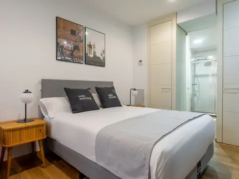 limehome Madrid San Lorenzo, Room
