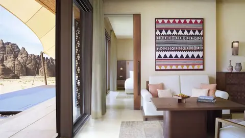 Banyan Tree Alula, Room