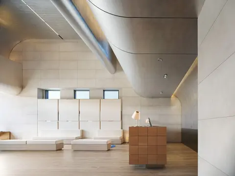 hotel tt Gupo, Lobby