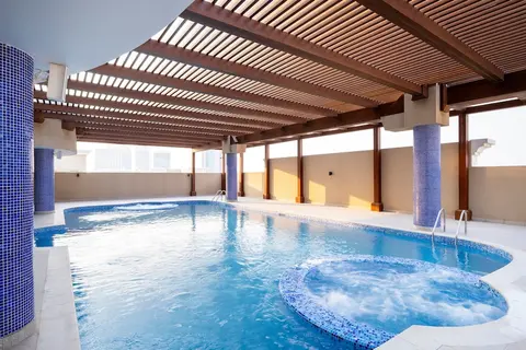 La Maison Hotel Doha, Rooftop pool