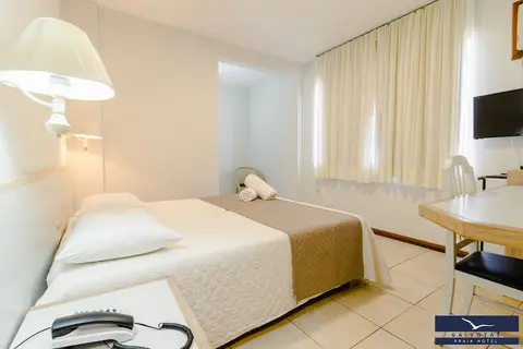 Gaivotas Praia Hotel, Room