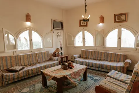 siwa safari paradise hotel, Reception