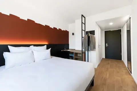 B&B HOTEL Geneva Airport, Room
