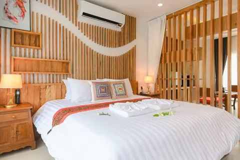 Cascade Tara, Room