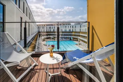Molitor Hotel & Spa Paris - MGallery Collection, Room