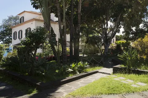 Hotel Quinta da Penha de França, View from room