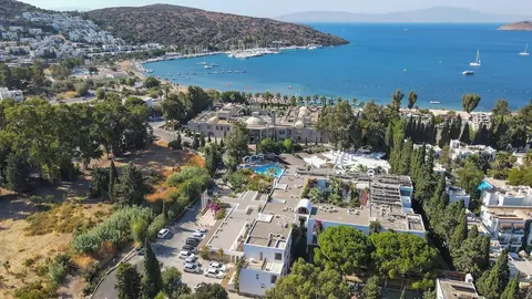 Natur Garden Hotel, Exterior