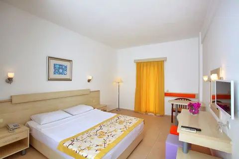 Natur Garden Hotel, Room