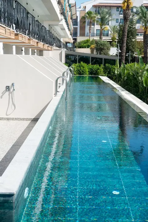 Belek Beach Resort Hotel - All inclusive, Terrace/patio