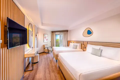 Belek Beach Resort Hotel - All inclusive, Room