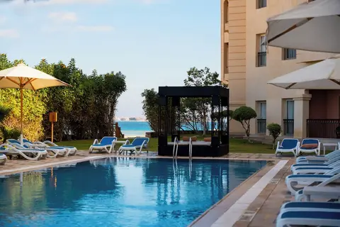 Tropitel Sahl Hasheesh Resort, Pool