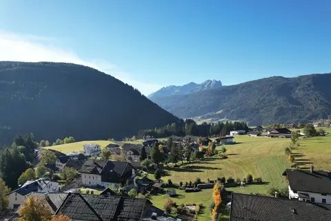 Hotel Chalet Olympia, Exterior