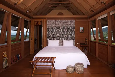 Sanak Retreat Bali, Room