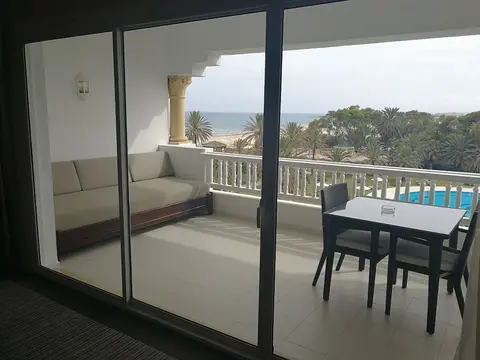 OCEANA HOTEL & SPA, Balcony
