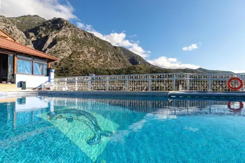 Hotel Parador, Pool