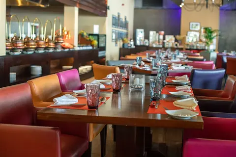 NH Bentota Ceysands Resort, Restaurant