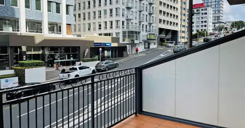Quest Atrium Serviced Apartments, City view from property