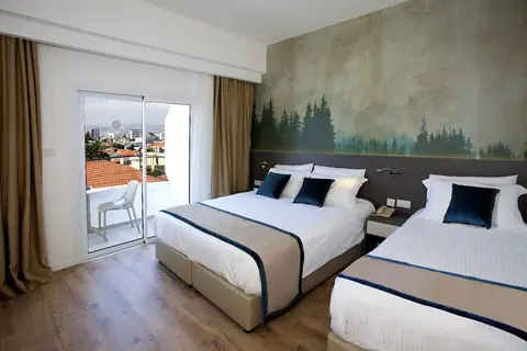 Pefkos Hotel, Room