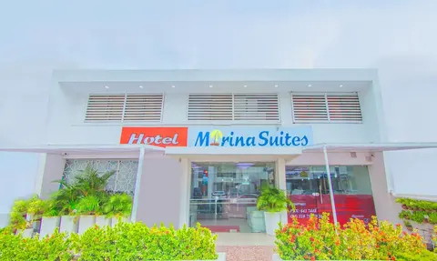 Hotel Marina Suites By Geh Suites, Terrace/patio