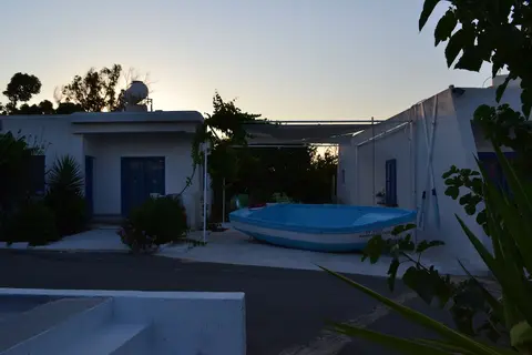 Flokkas Hotel Apartments, Exterior