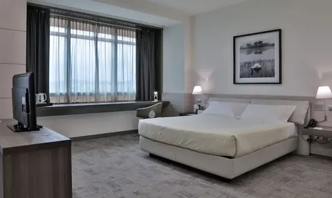 UNA Hotels San Vitale Bologna, Room