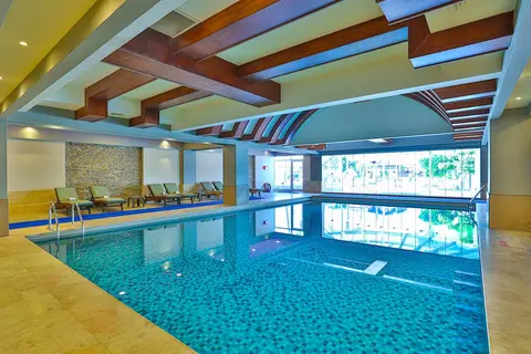 Crystal Family Resort & Spa – All Inclusive, Indoor pool