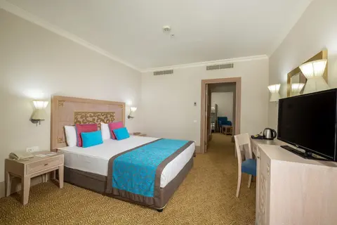 Crystal Family Resort & Spa – All Inclusive, Room
