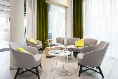 Aparthotel Adagio Access Muenchen City Olympiapark, Lobby sitting area