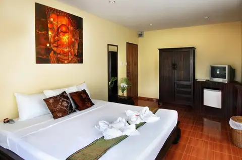 Baan Suay Hotel Resort, Room