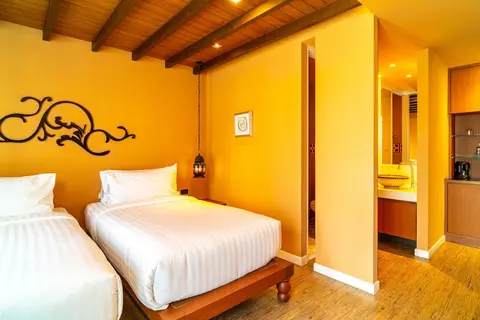 Amber Boutique Silom Hotel, Room