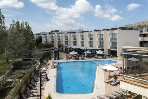Aparthotel Duva & Spa, Pool