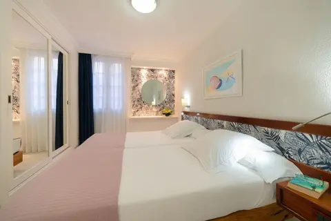 Plus Fariones Apartamentos, Room