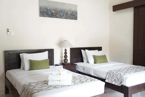 Medewi Bay Retreat, Room