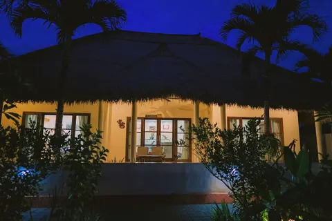 Medewi Bay Retreat, Terrace/patio