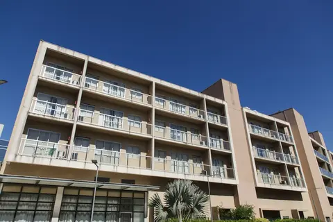 Promenade Link Stay Barra da Tijuca, Front of property
